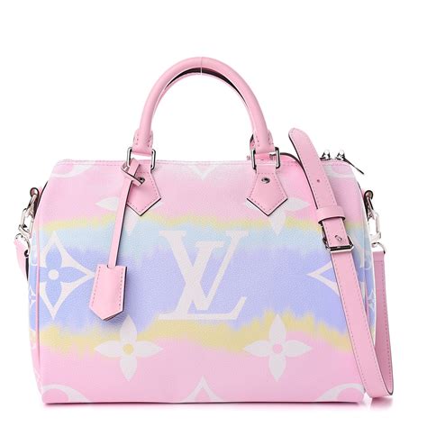louis vuitton pastel